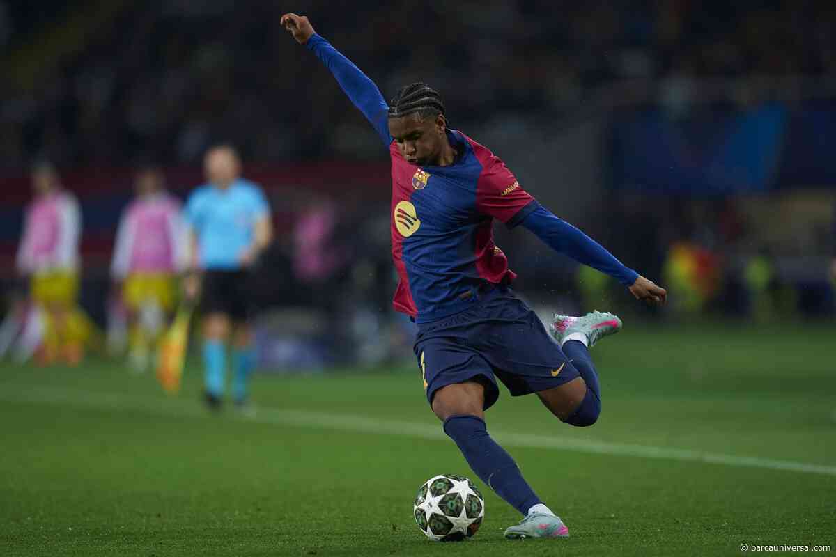 Barcelona set to recover key player for El Clasico as he returns to group training