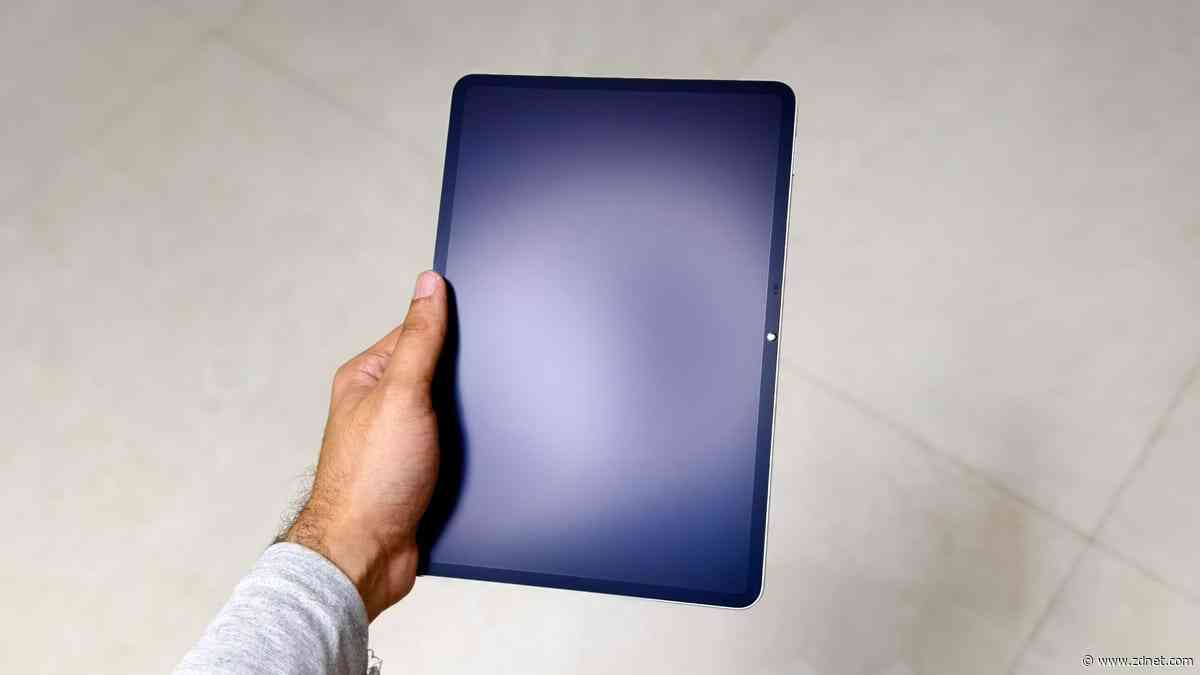 This Android tablet brings a $1,700 iPad Pro feature to the $400 price point - and it's nearly as good