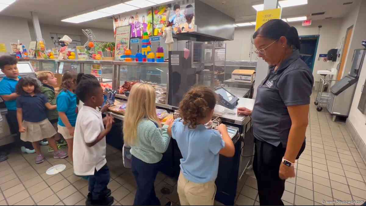 School lunch prices set to jump in Pinellas, Pasco county schools