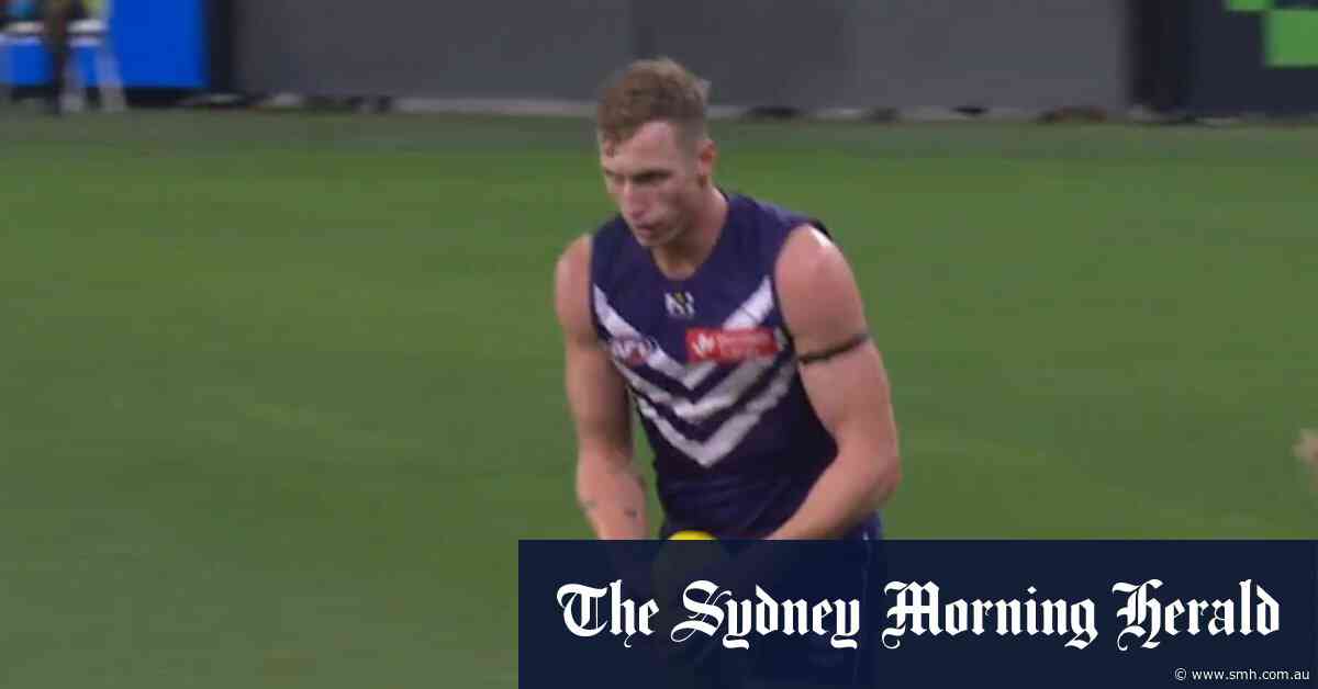 Big Docker boots goal from outside 50