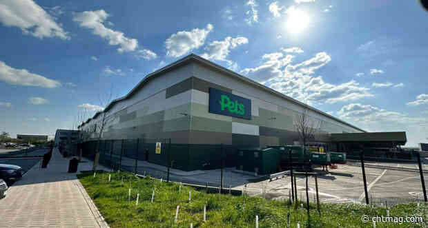 OCS secures three-year cleaning contract with Pets at Home