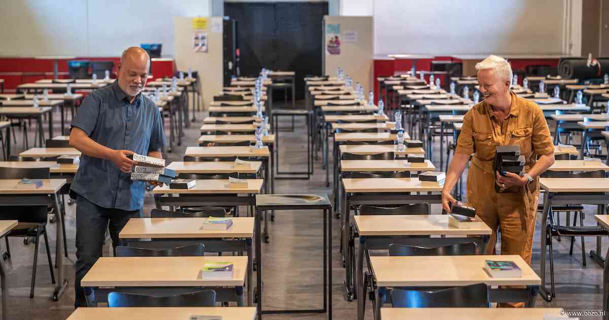 Eindexamen nadert voor 231 leerlingen in Waddinxveen: geschiedenis vorige keer minst favoriete vak h