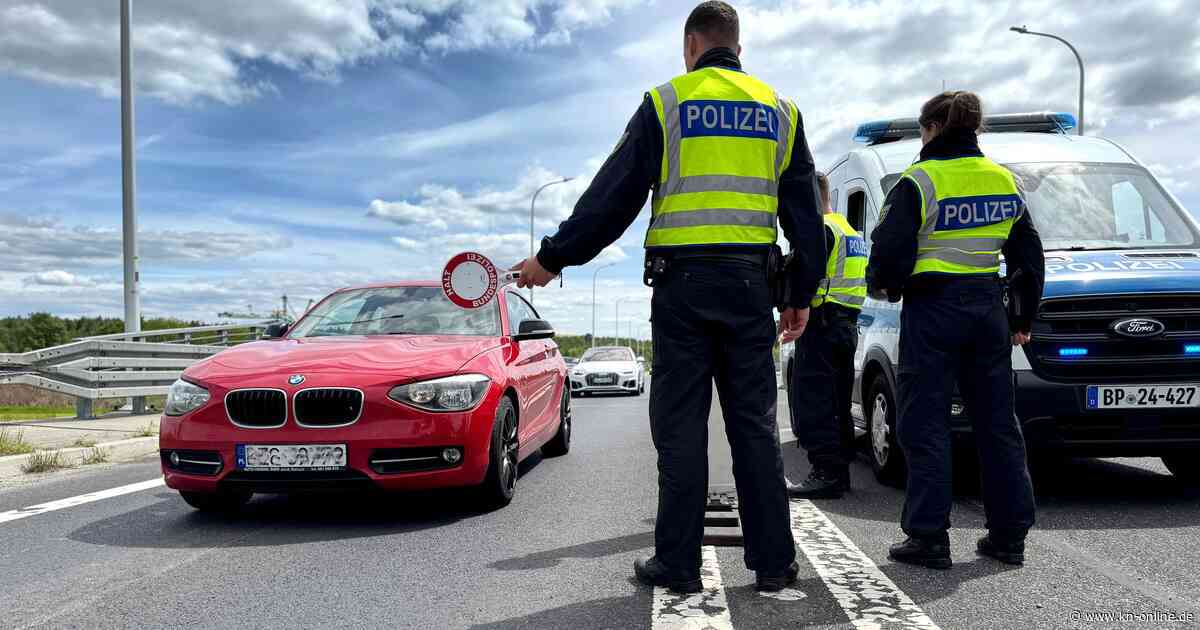 Verstärkte Grenzkontrollen in Deutschland: Kritik aus Nachbarländern an Dobrindts Politik
