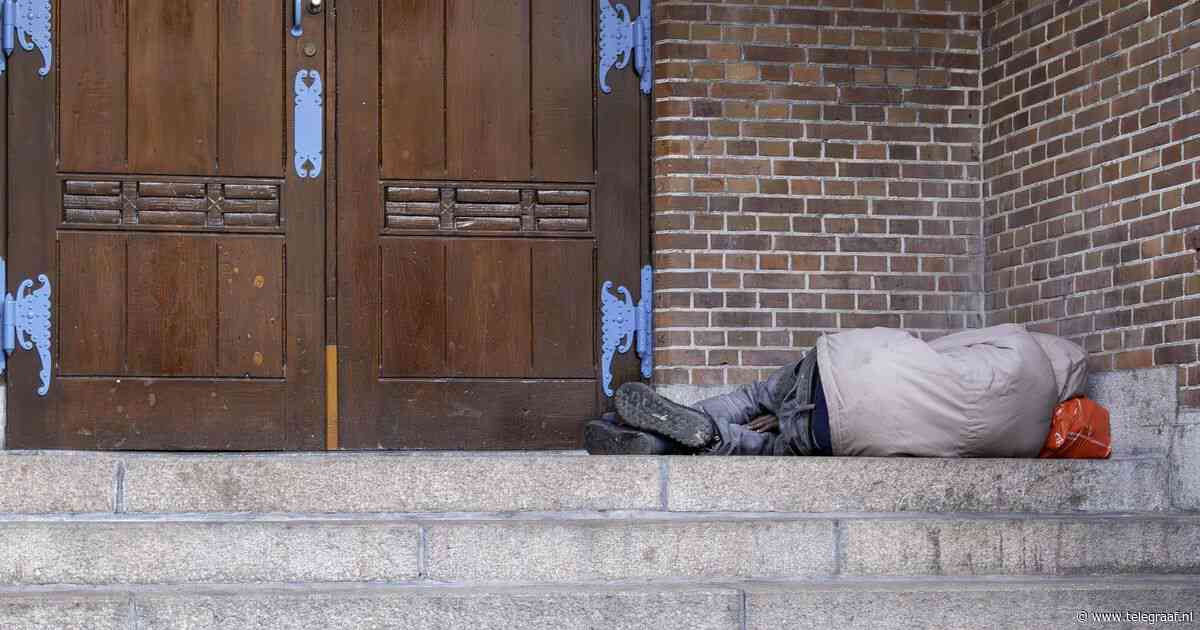 Kabinet breidt proef dakloze arbeidsmigranten uit met miljoeneninvestering