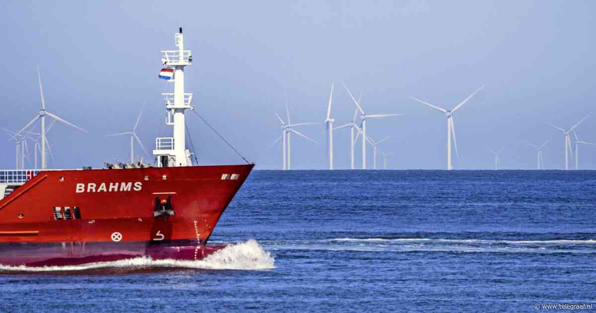Waarom de groene droom met meer windparken op zee opeens onhaalbaar wordt