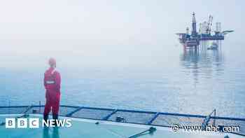 The choppy waters between North Sea oil and green energy revolution