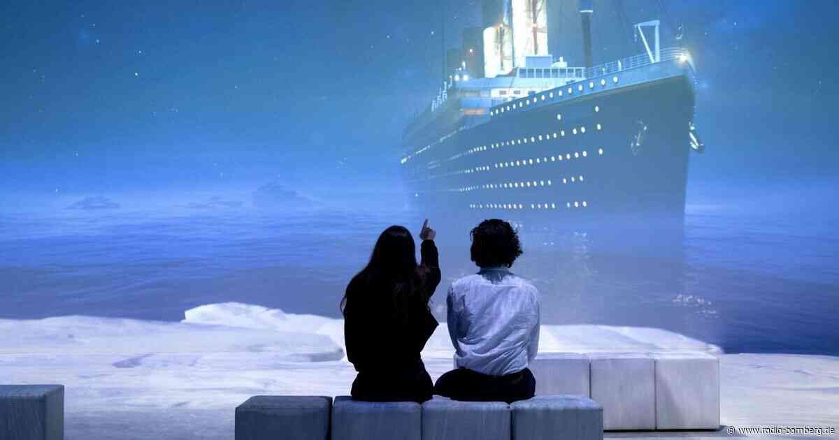 Mit der VR-Brille auf die «Titanic»