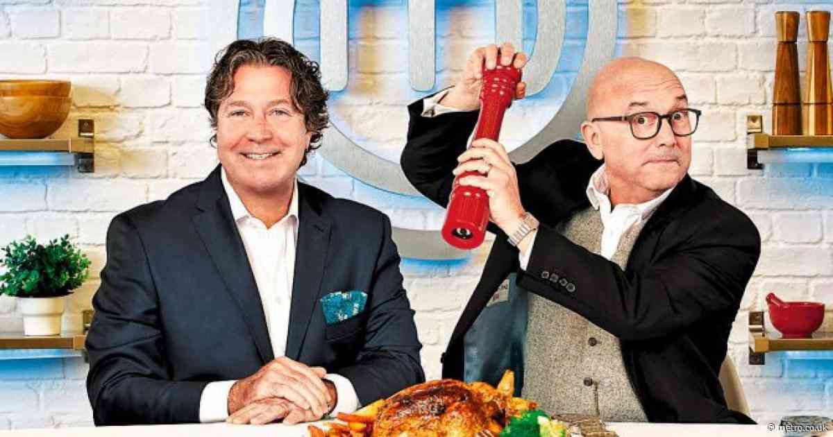 John Torode reveals true feelings about filming MasterChef after Gregg Wallace exit