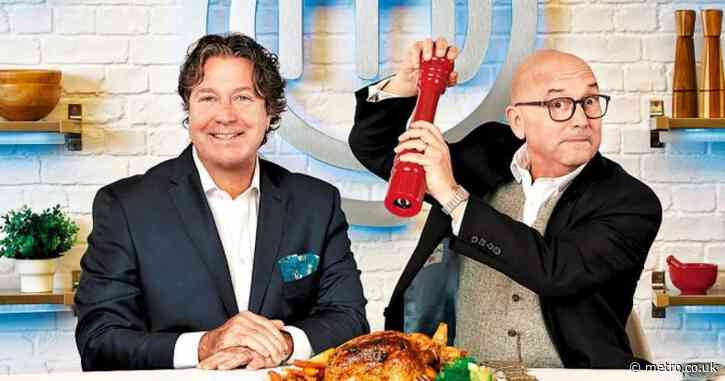John Torode reveals true feelings about filming MasterChef after Gregg Wallace exit