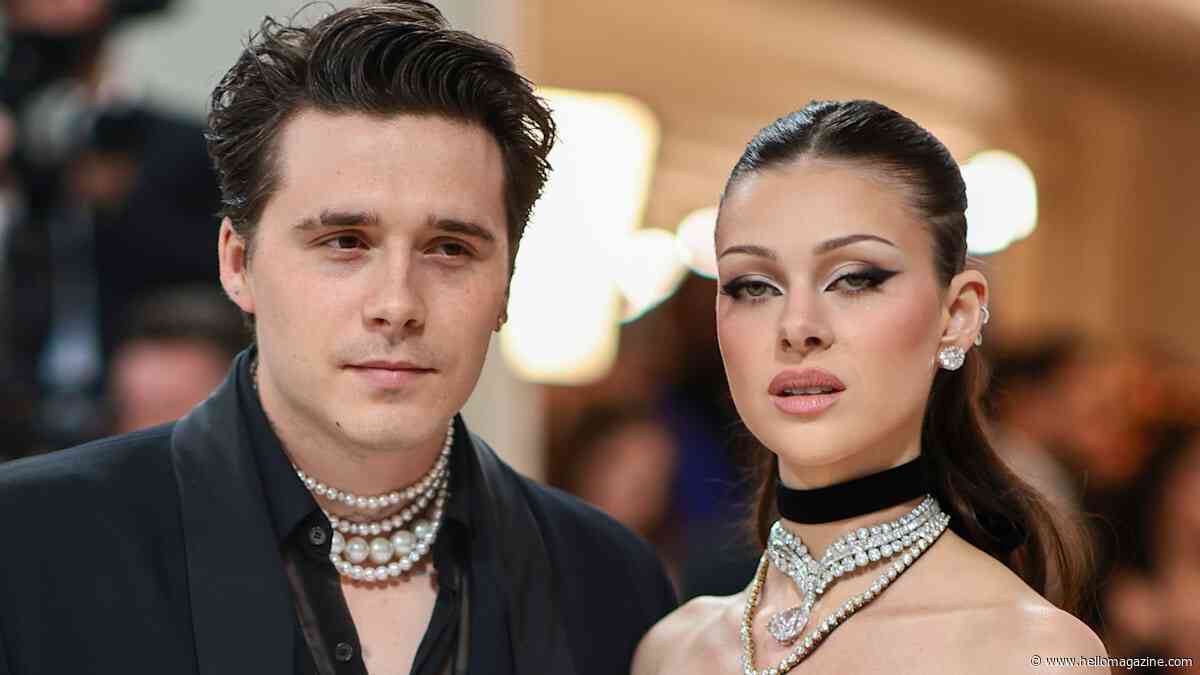 Nicola Peltz appears to make subtle dig with Brooklyn Beckham 'adoption' post