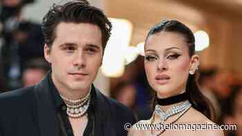 Nicola Peltz appears to make subtle dig with Brooklyn Beckham 'adoption' post