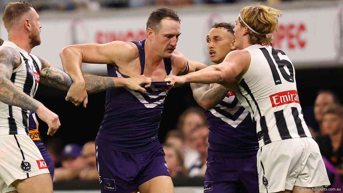 ‘Pay him the respect he deserves’: Daicos cops ‘full-ground’ tag as Pies flip switch — LIVE AFL