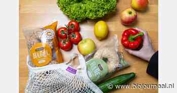 Bagels & Beans bij Ekoplaza in de schappen