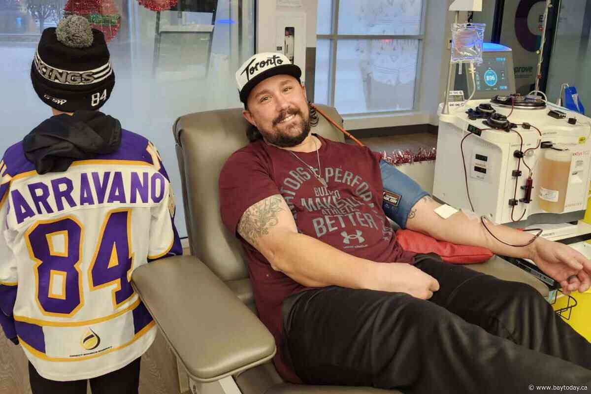 Canadian Blood Services says it needs 1 million new blood donors over next 5 years