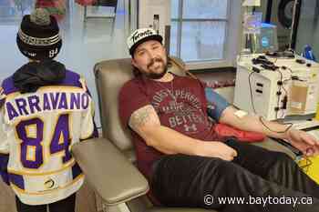 Canadian Blood Services says it needs 1 million new blood donors over next 5 years