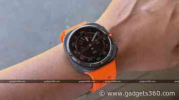 Samsung Galaxy Watch 8 Could Reportedly Debut With Antioxidant Index Feature