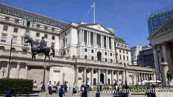 Bank of England: BoE senkt Zinsen erneut – Entscheidung fällt sehr knapp aus