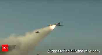 Operation Sindoor Day 2: How India is taking out Pakistani air defence systems