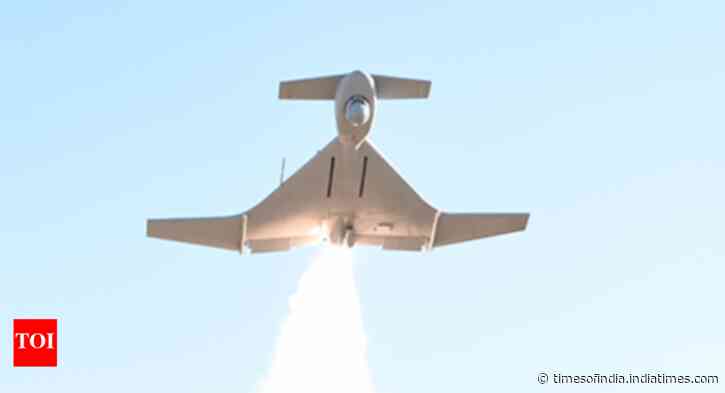 What are Harop drones? Weapon used by India to target Pakistan air defence systems