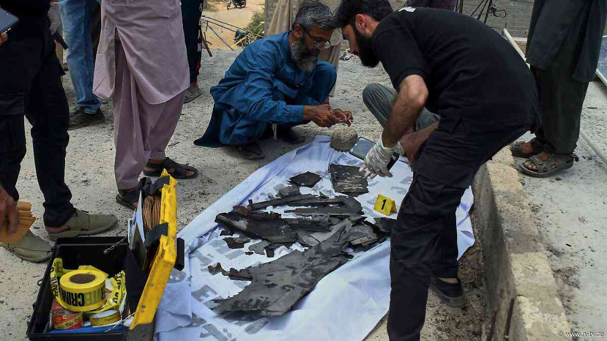 Noch keine Entspannung: Indien greift Flugabwehrsysteme in Pakistan an