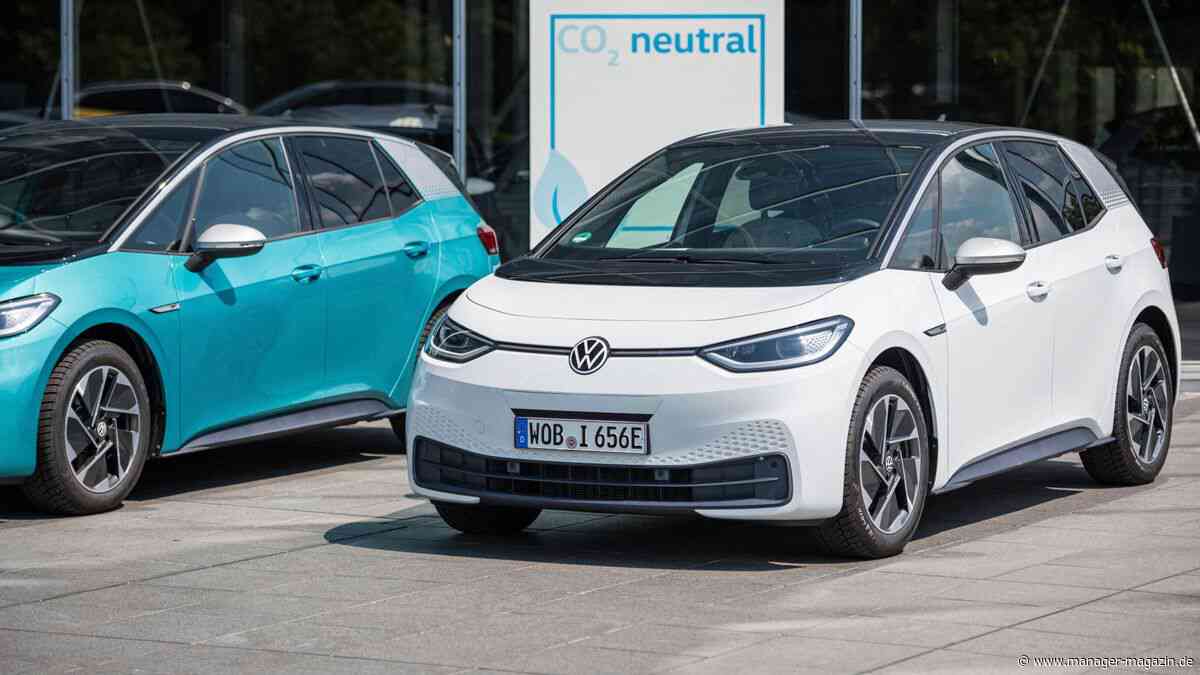 Autobauer bekommen mehr Zeit für EU-Klimavorgaben