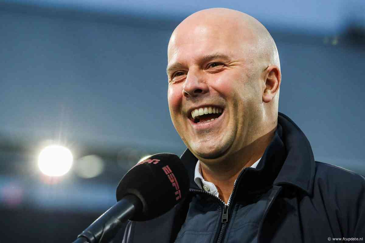 Slot lovend: ‘Had nog drie of vier jaar voor Feyenoord kunnen werken’
