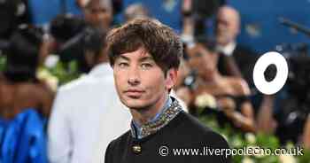 Barry Keoghan 'froze' as he met Ringo Starr at home