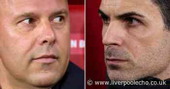 Mikel Arteta latest Arsenal claim is frankly ridiculous and Liverpool response will say everything