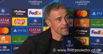 Luis Enrique mocks 'farmers league' jibe in sarcastic verdict after Arsenal and Liverpool wins