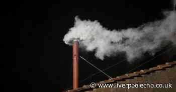 What does white smoke mean when electing a pope and how do they make it?