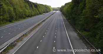 M53 update as police urge drivers to avoid area