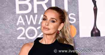 Louise Redknapp's 'tough' update on condition as doctor says it's 'worst they've seen in a long time'