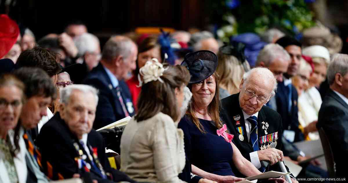 Search for your lost family members as list shows soldiers who died on VE Day 1945