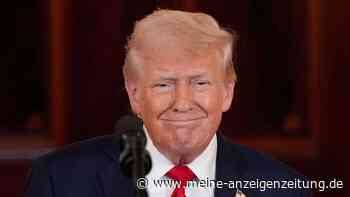 Am Rand der Verschwörungstheorie: Trump macht Influencerin zur obersten Ärztin