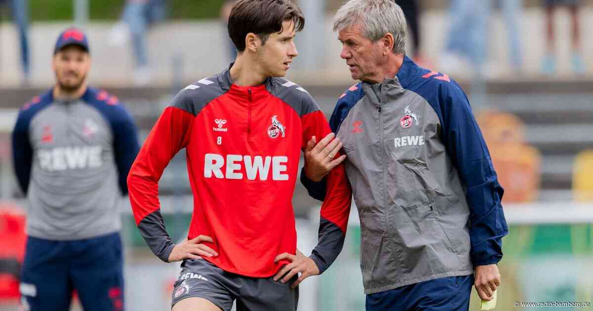 Funkels Mission: Hand auflegen und aufsteigen