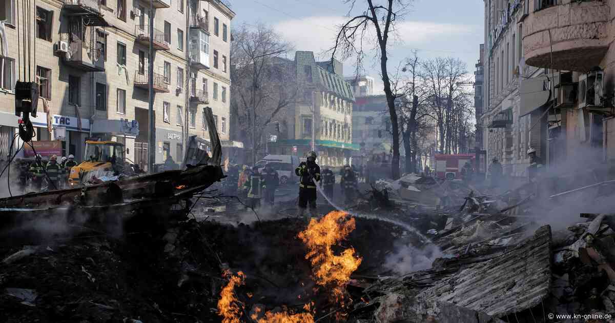 Ukraine-News im Liveticker: Kiew und Moskau beklagen Verstöße gegen Waffenruhe
