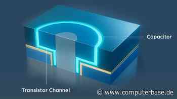 3D X-DRAM: Speicherkonzept will 16-mal mehr als 2D-DRAM speichern