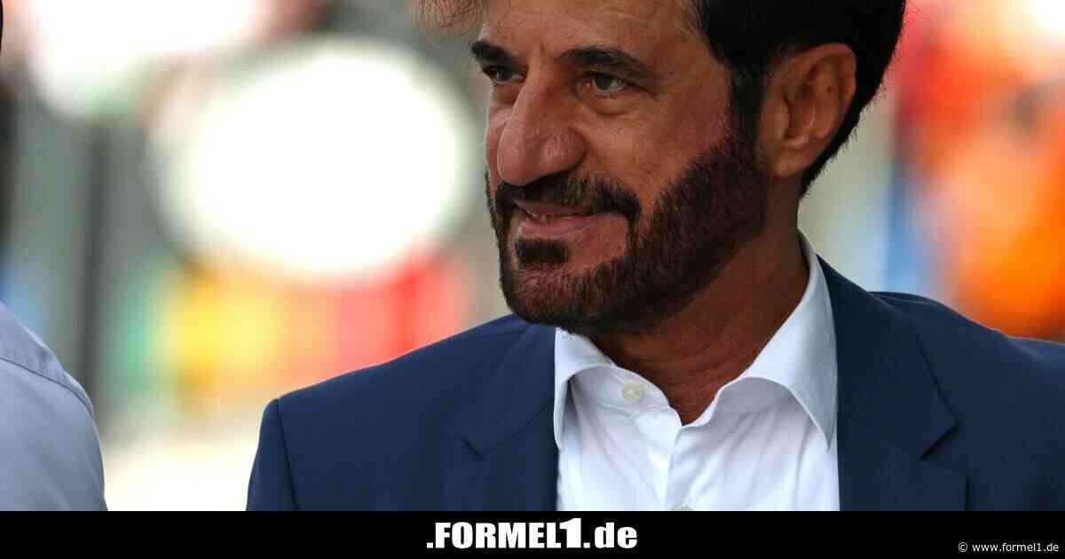 FIA-Präsident bin Sulayem stellt Formel-1-Budgetbegrenzung in Frage