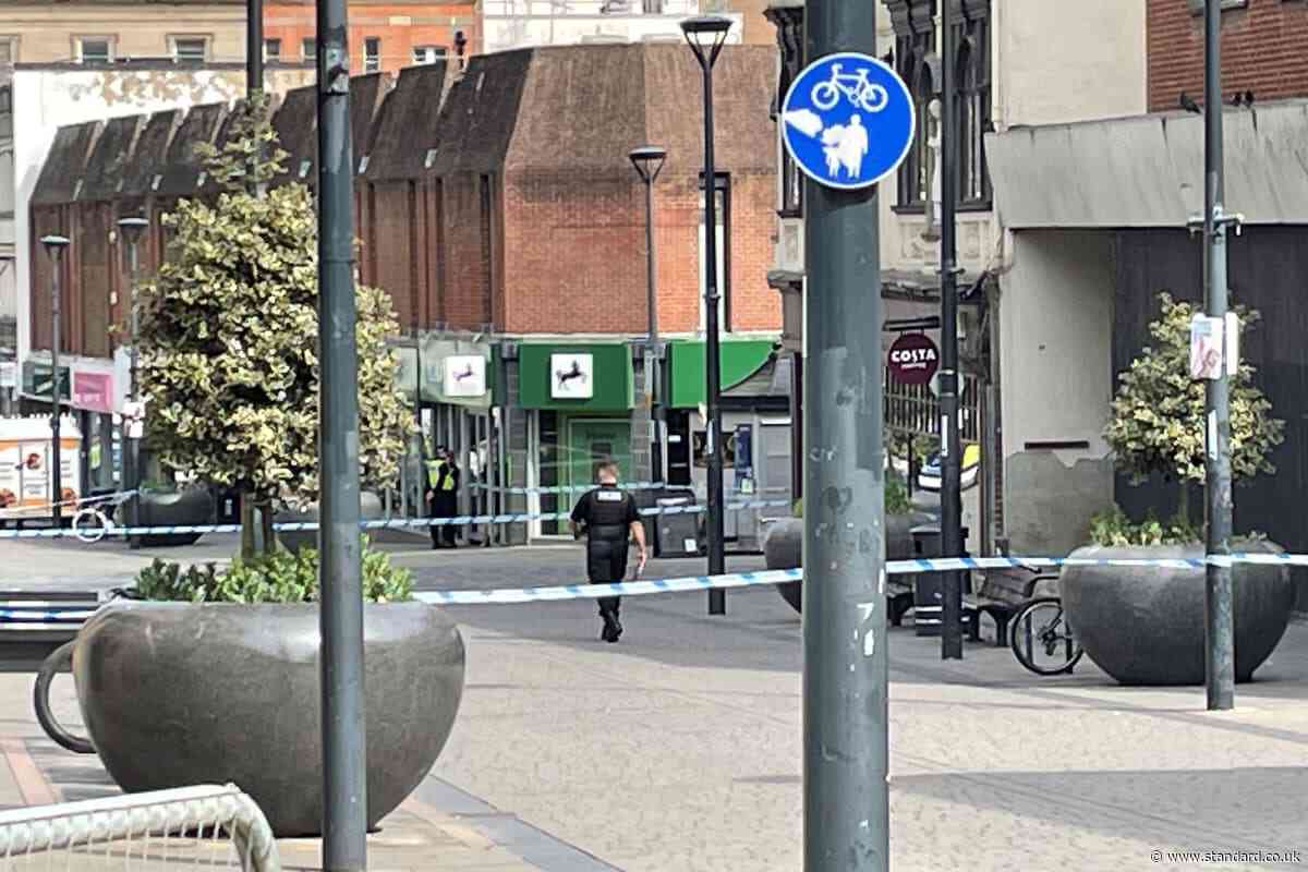 Bank murder accused aided by interpreter during court appearance