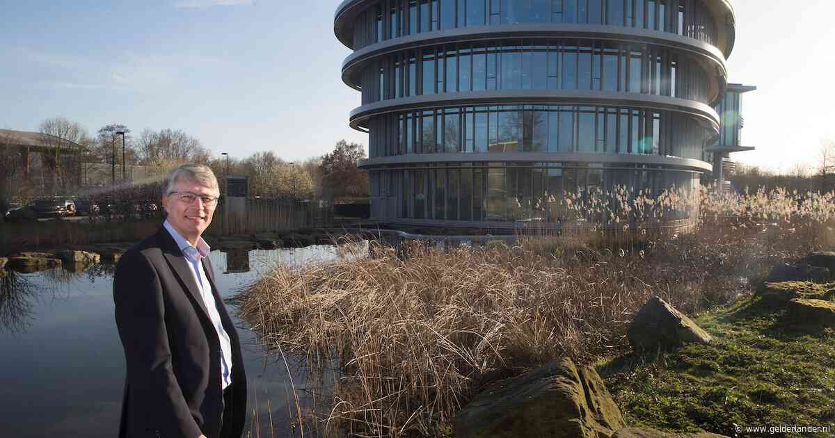 Waterschap steekt 17 miljoen euro in toch al peperduur kantoor: ‘Willen niet langer wachten op uitspraak’