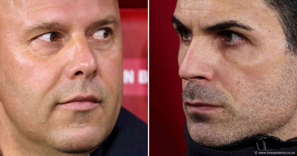 Mikel Arteta latest Arsenal claim is frankly ridiculous and Liverpool response will say everything