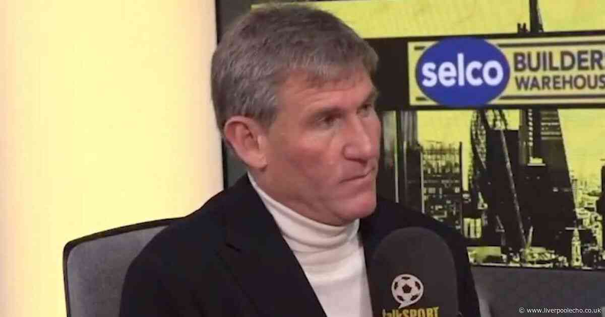 Simon Jordan names figure Liverpool should 'rinse' Real Madrid for over Trent Alexander-Arnold