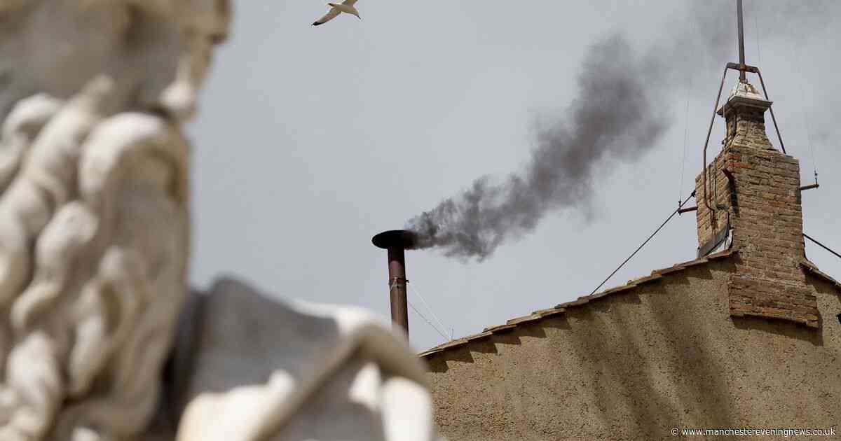 Conclave live stream as cardinals meet at Sistine Chapel to pick new pope