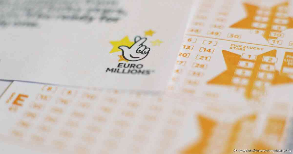 National Lottery issues six-week warning to winner of £1m prize ahead of deadline