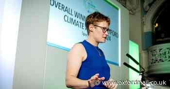 Oxford Climate Awards returning this year for second event