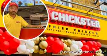 New chicken shop takeaway 'RUNS OUT OF FOOD' after opening