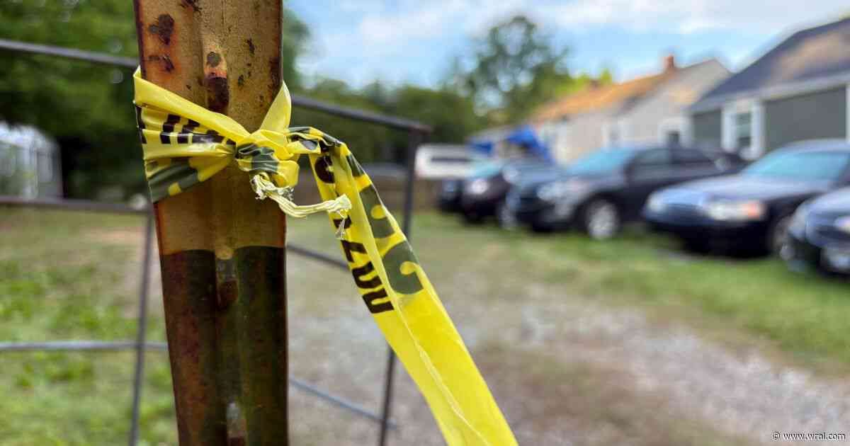 Neighbors say father of two shot, killed in Durham neighborhood