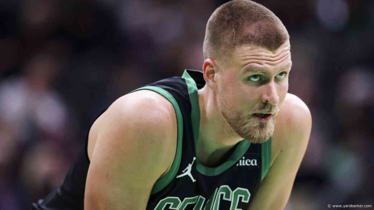Kristaps Porzingis opens up on limited playing time after Boston Celtics lose again, ‘It just kills me inside…’