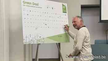 Schelle ondertekent Green Deal voor deelmobiliteit: “We streven naar twee deelwagens per 1.000 inwoners tegen 2030”