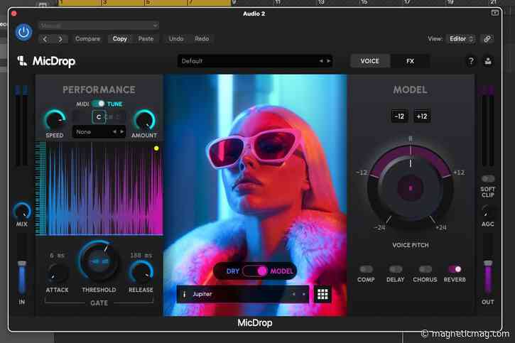 Soundlabs MicDrop Review: A High-Powered, Almost-Magical Vocal Transformer